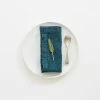 Linen Tales Deep Water Linen Napkins - Set Of 2