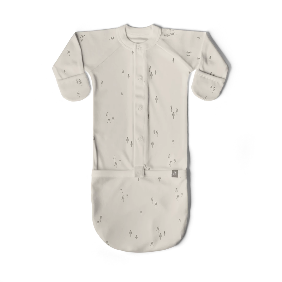 Cheapest โญ Goumikids Alpine Baby Gown ๐งจ 1 Goumikids Alpine Baby Gown