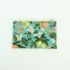 Dana Herbert Accessories Teal Citrus Coin Purse Clothing, Accessories & Mens