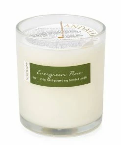 Andaluca Evergreen Pine Candle