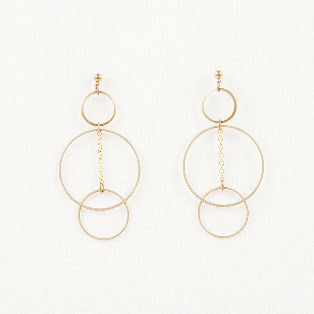 New 🔥 Altiplano Triple Hoop Post Earrings 🥰 1 Altiplano Triple Hoop Post Earrings