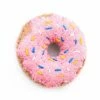 The Foggy Dog Strawberry Donut Cat Toy
