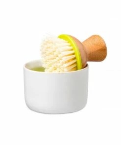 Full Circle Home Bubble Up Dish Brush Set