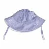 Bebe Au Lait Fairy Dust Oh-So-Soft Muslin Sun Hat Hats And Scarves
