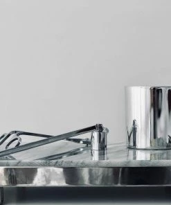 Atelier 880 Silver Candle Snuffer Candles And Scents