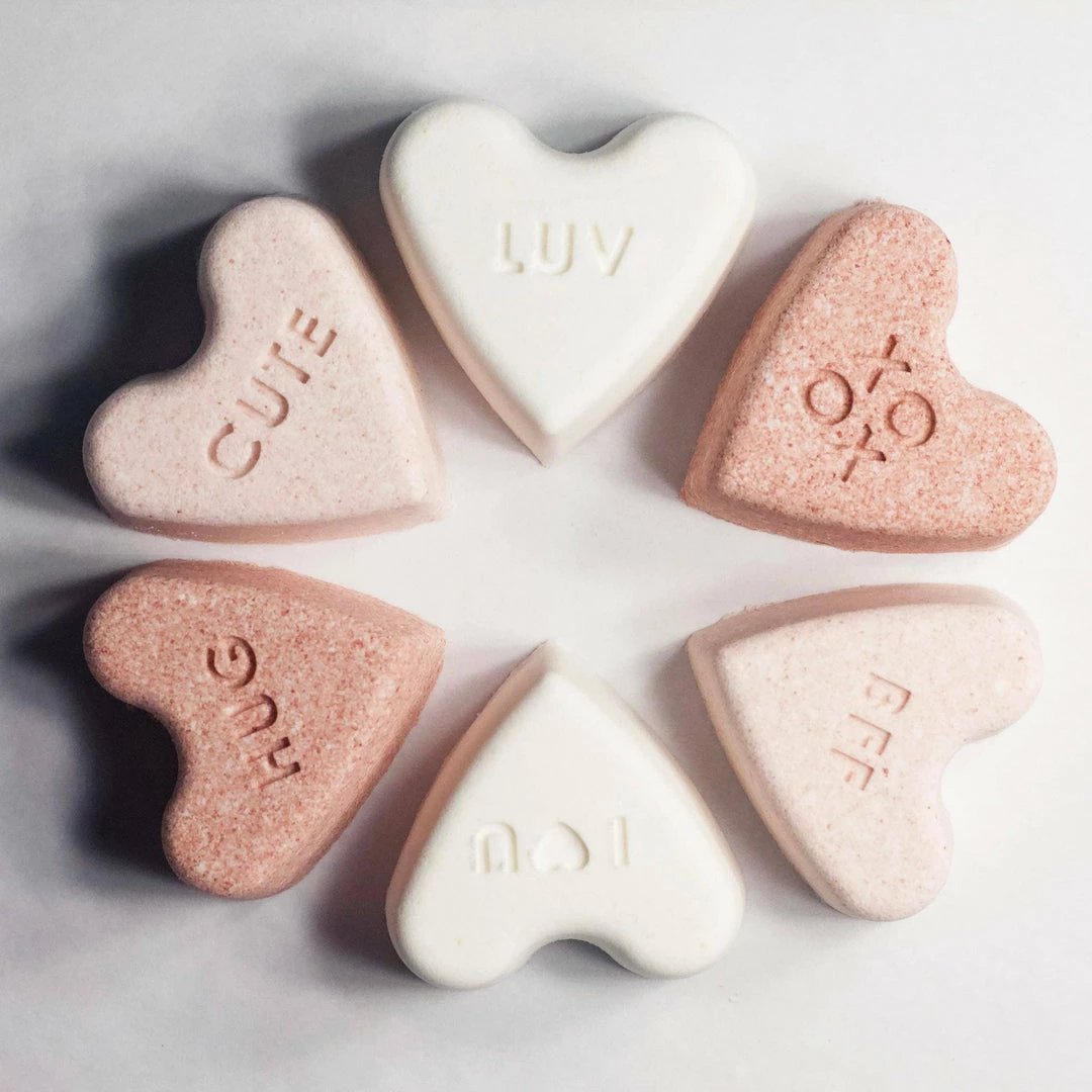 Coupon 🔥 Rock Creek Soaps Bath & Body Valentine’s Day Bath Bombs 🎁 1 Rock Creek Soaps Bath & Body Valentine’s Day Bath Bombs