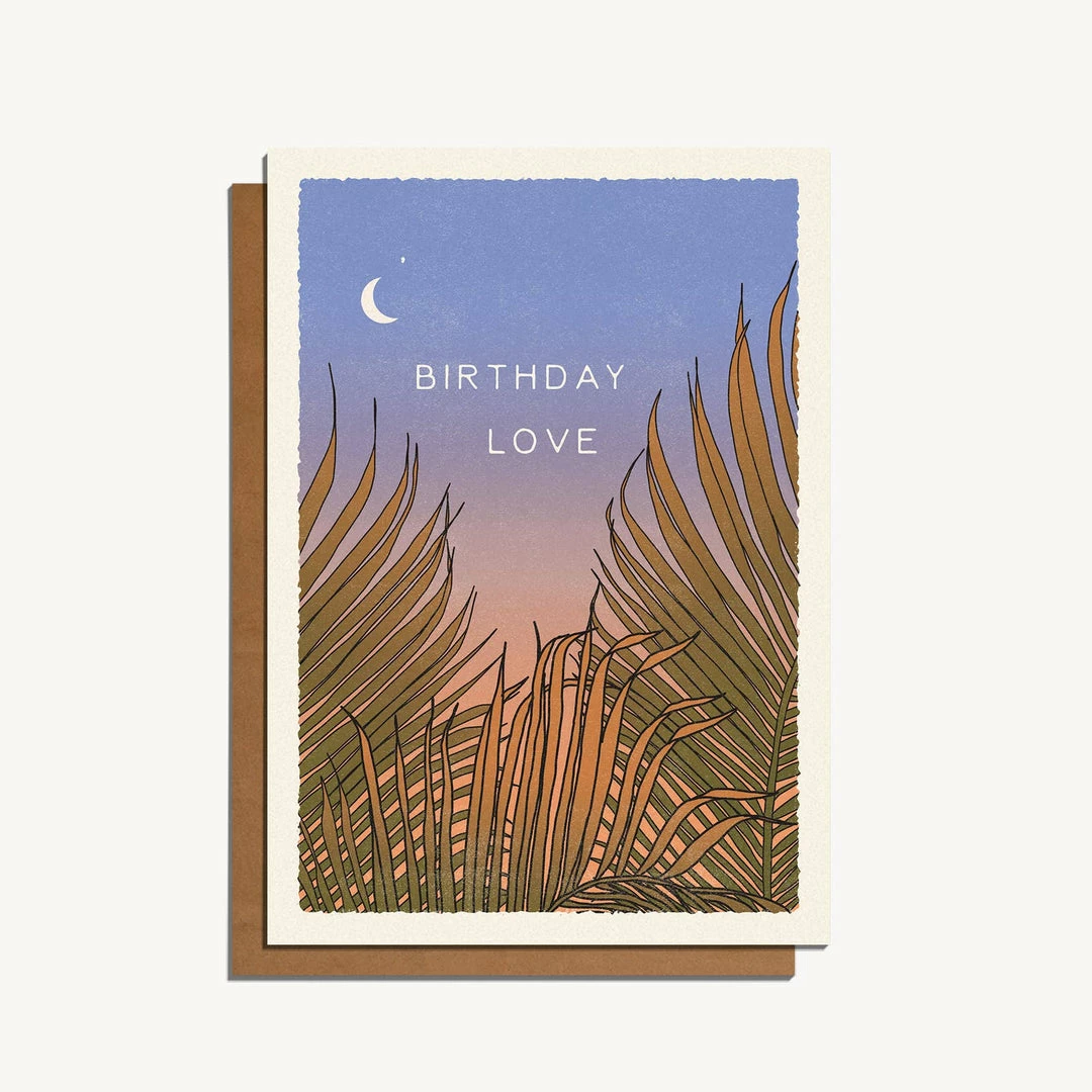 Wholesale 😍 Cai & Jo 🥳 Birthday Love Card Stationery 🤩 1 Cai & Jo Birthday Love Card Stationery