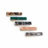 Zoe Ayla 5 Pack Marbled Hair Clips Body