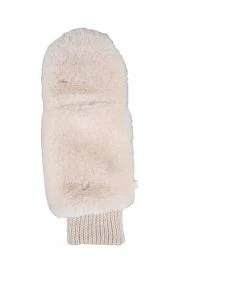Jeanne Simmons Accessories Fuzzy Mitten Gloves Clothing, Accessories & Mens