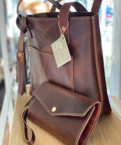 Lifetime Leather Co Clothing, Accessories & Mens Mini Tote