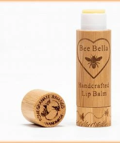 Bath & Body Bee Bella Lip Balm