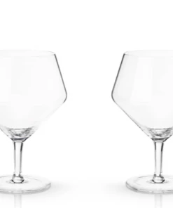 Viski Gin & Tonic Glasses