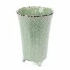 Willow Group Vases Round Ceramic Vase