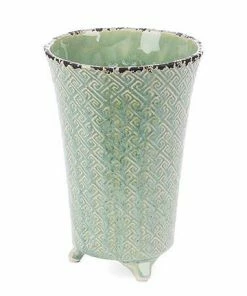 Willow Group Vases Round Ceramic Vase