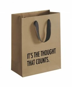 Pretty Alright Goods Thought Counts Gift Bag