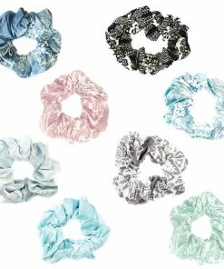 Lotus And Luna Scrunchies Clothing, Accessories & Mens