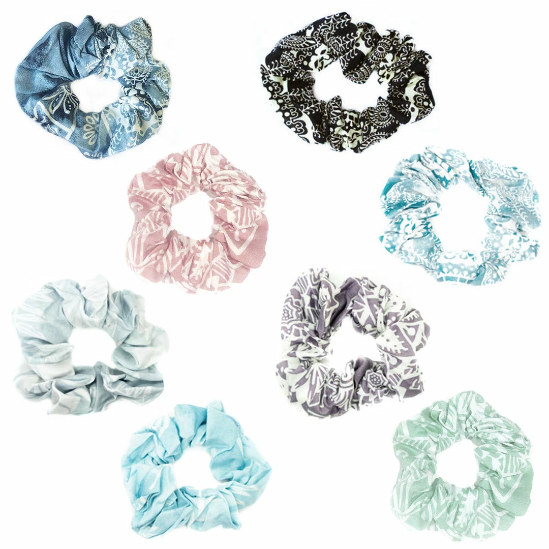 Discount 👏 Lotus And Luna Scrunchies Clothing, Accessories & Mens ✔️ 1 Lotus And Luna Scrunchies Clothing, Accessories & Mens