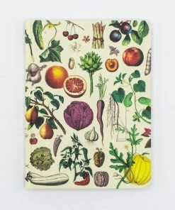 Cognitive Surplus Stationery Fruits & Vegetables Hardcover Notebook