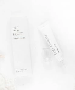 Nash And Jones Algae Eye Creme Bath & Body