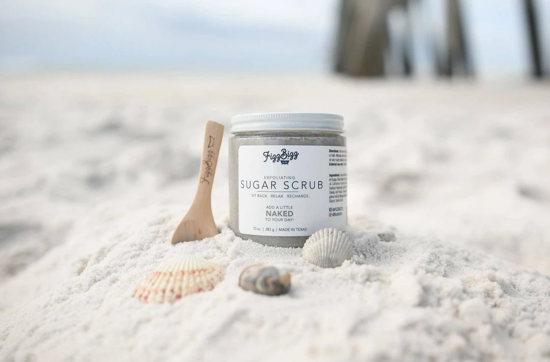 Best Sale ๐ Naked Sugar Scrub | Fizz Bizz LLC Bath & Body ๐ฅ 1 Naked Sugar Scrub | Fizz Bizz LLC Bath & Body