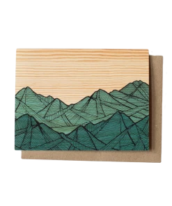 Red Umbrella Designs Cards Stuart Range Greeting Card