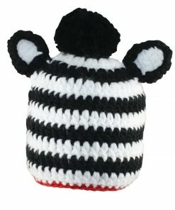 Jeanne Simmons Accessories Kids Zebra Hat