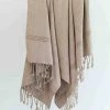 Fair + Simple Desert Woven Towel Bath