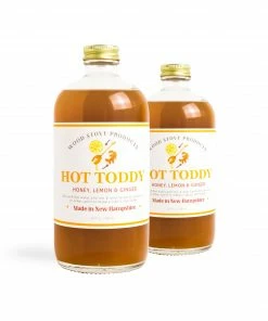 Wood Stove Kitchen Kitchen & Bar Hot Toddy Mix, 16 Fl Oz