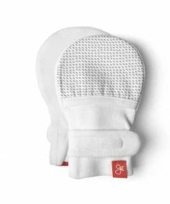 Baby & Pets Goumikids - Classic Mitts - Drops Gray