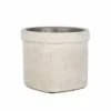 Willow Group Round Cement Planter