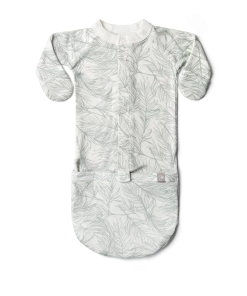Goumikids Coastal Convertible Baby Gown Baby & Pets