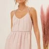 Lush Clothing Blush Sleeveless Mini Dress Clothing, Accessories & Mens
