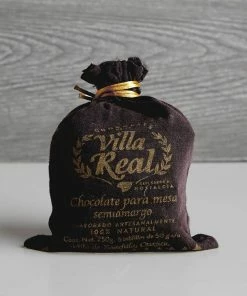 Verve Culture Villa Real Mexican Hot Chocolate Small ( Sweet Dark) Kitchen & Bar