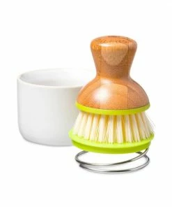 Full Circle Home Bubble Up Dish Brush Set