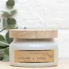 The Urban Wax Refinery Lavender & Linen Scented Candle Home Goods