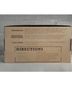 Verve Culture Mexican Hot Chocolate Gift Set