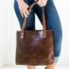 Lifetime Leather Co Clothing, Accessories & Mens Mini Tote