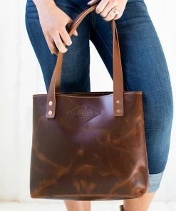 Lifetime Leather Co Clothing, Accessories & Mens Mini Tote