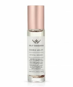 Self Goddess Cosmic Uplift Roller Blend Bath & Body