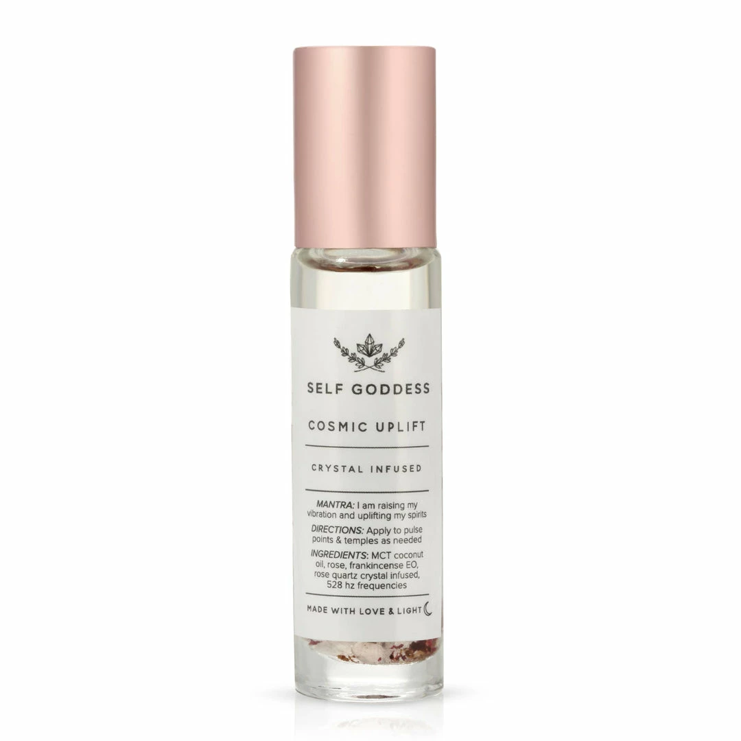 Hot Sale ❤️ Self Goddess Cosmic Uplift Roller Blend Bath & Body 👍 1 Self Goddess Cosmic Uplift Roller Blend Bath & Body