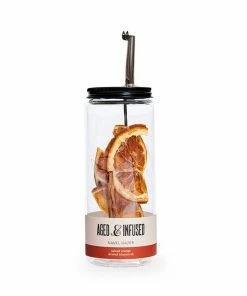 Aged & Infused Kitchen & Bar Navel Gazer Alcohol Infusion Kit