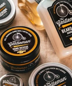 Walton Wood Farm Corp. Beard Balm - The Gentleman 2.5 Oz Bath & Body