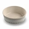 TarHong Moroccan Single Wall Pet Bowl Medium