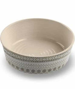 TarHong Moroccan Single Wall Pet Bowl Medium