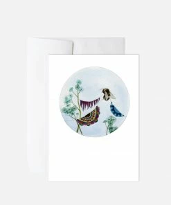 Polanshek Of The Hills Cards A Peek Inside II Card