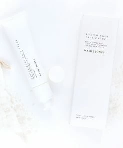 Nash And Jones - Radish Root Face Crème Bath & Body