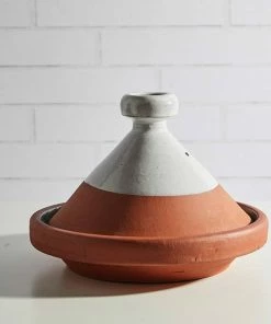 Verve Culture Moroccan Cooking Tagine For Two - Contemporary Kitchen & Bar