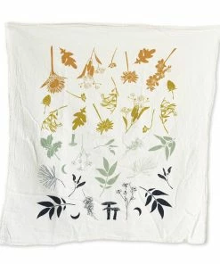 June & December Solstice Kitchen Towel