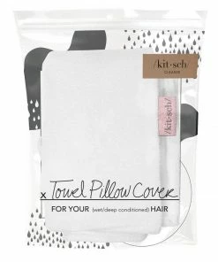 KITSCH Towel Pillowcover - Ivory