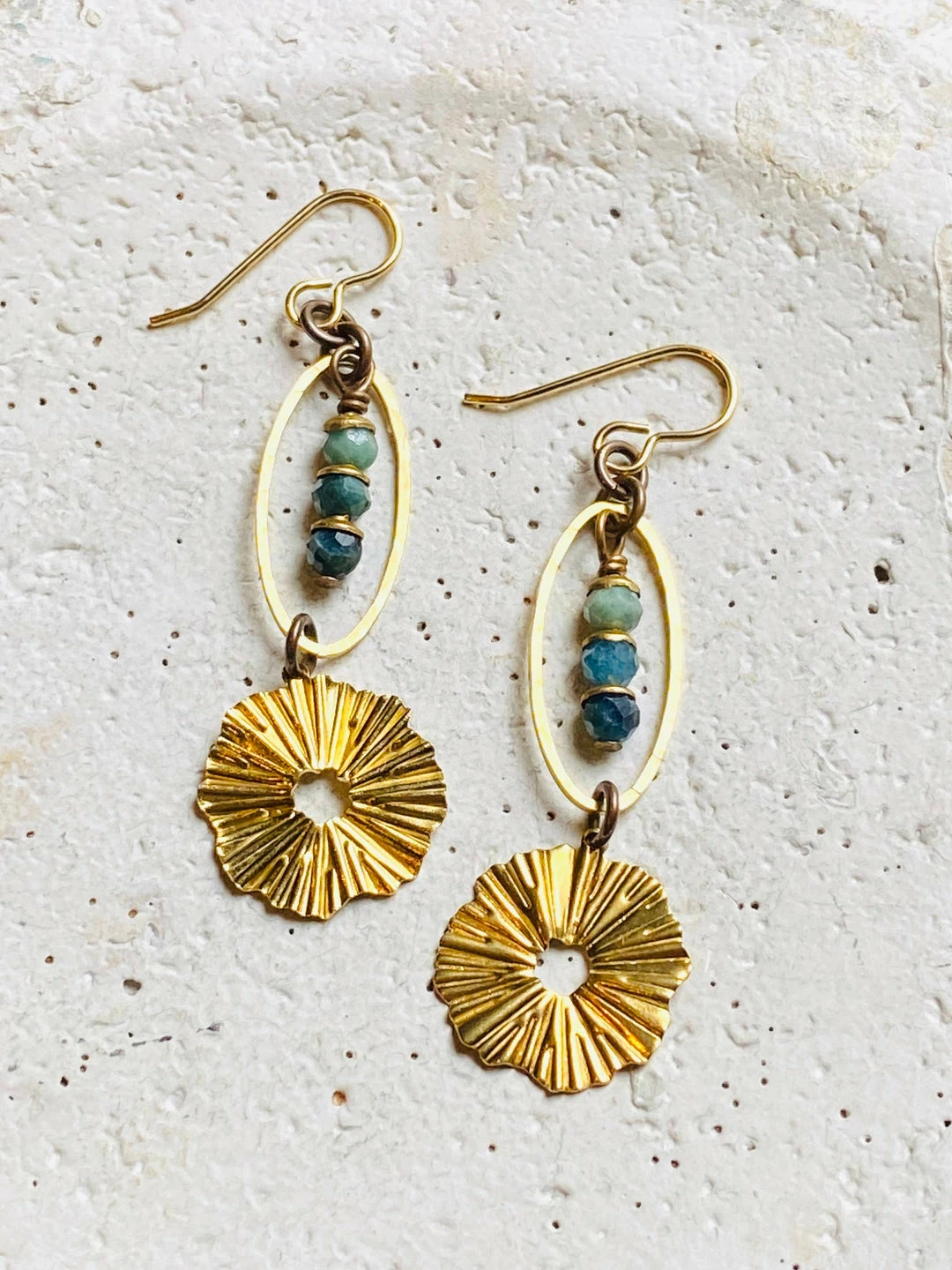 Brand new 🤩 Darby Drake Jewelry & Design Clothing, Accessories & Mens Oval & Sunburst Earrings 😉 1 Darby Drake Jewelry & Design Clothing, Accessories & Mens Oval & Sunburst Earrings